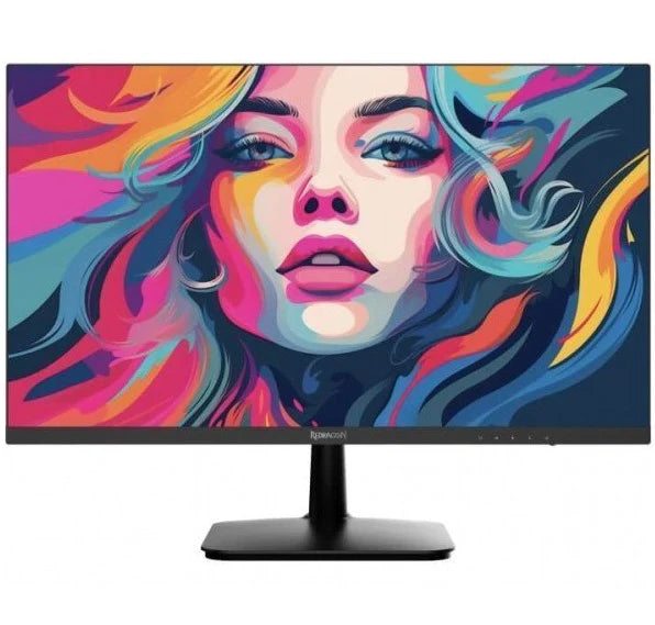 Redragon Memphis BM27V9 27'' FHD 75Hz IPS Flat LED Monitor Redragon Memphis BM27V9 27'' FHD 75Hz IPS Flat LED Monitor